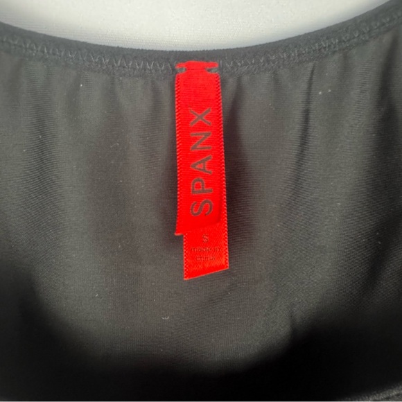 Spanx Black Women's Intimate Bodysuit - Picture 2 of 4